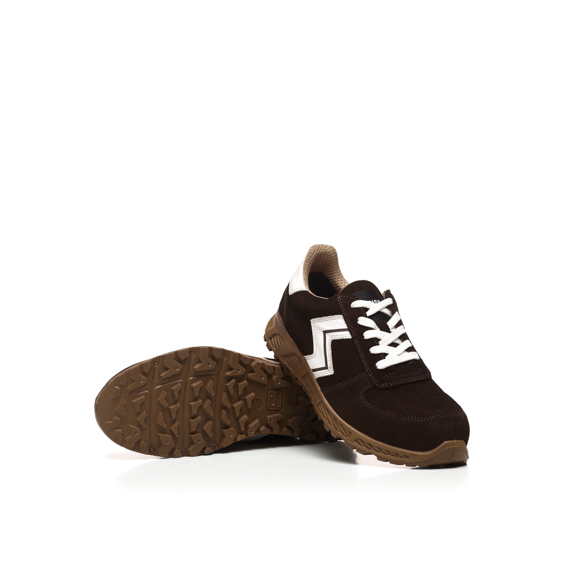 SNKR Street Brown