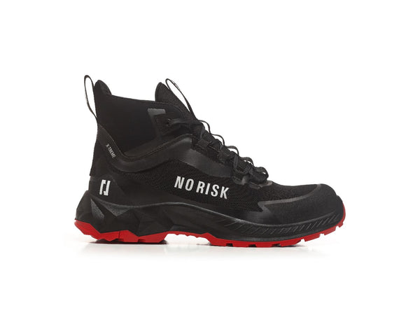 X-TREME Mid Black & Red – No Risk