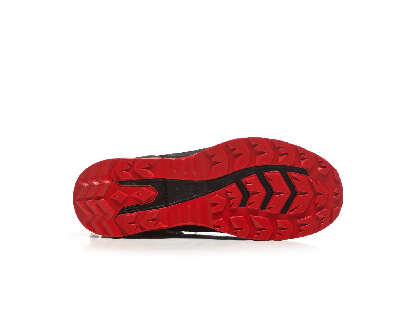 X-TREME Mid Black & Red – No Risk