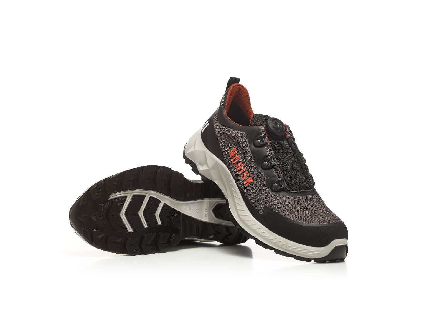 X-TREME FLS Low Grey – No Risk